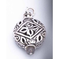 Silver Flower Silver Flower